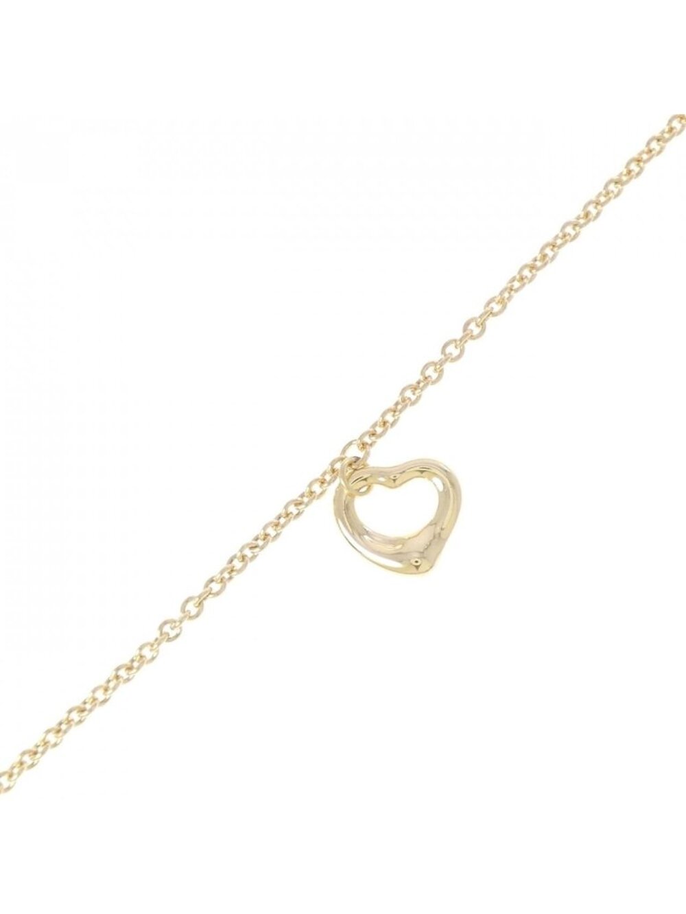 Tiffany & Co Open Heart Bracelet